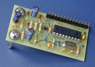 FreqShow Function Generator Frequency Display circuit board
